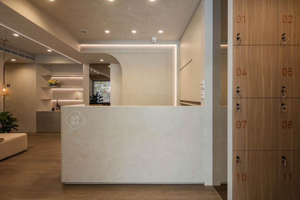 沐西醫美診所環境