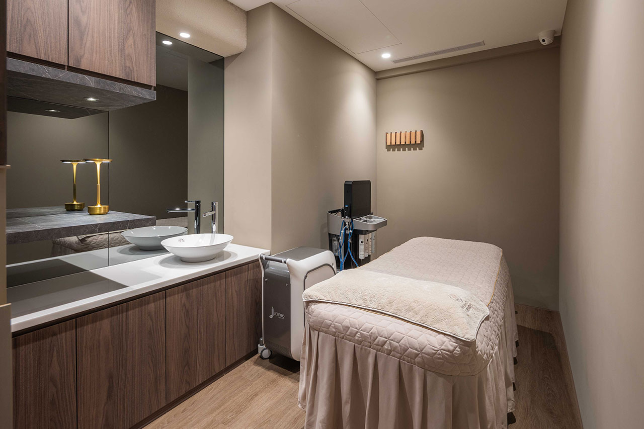 沐西醫美診所環境