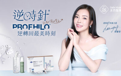 台北大安區【Profhilo逆時針】療程推薦沐西醫美｜改善細紋頸紋