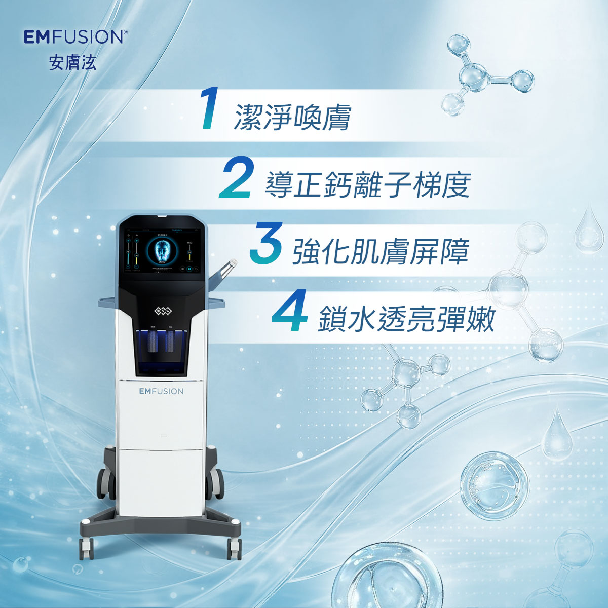 安膚泫 EMFUSION